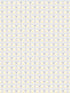 Tulip Flip fabric in yellow grey color - pattern number G56707 - by Galerie in the Small Prints collection