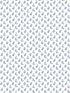 Vintage Bud wallpaper in blue navy color - pattern number G56708 - by Galerie in the Small Prints collection