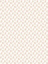 Vintage Bud wallpaper in cranberry tan color - pattern number G56709 - by Galerie in the Small Prints collection