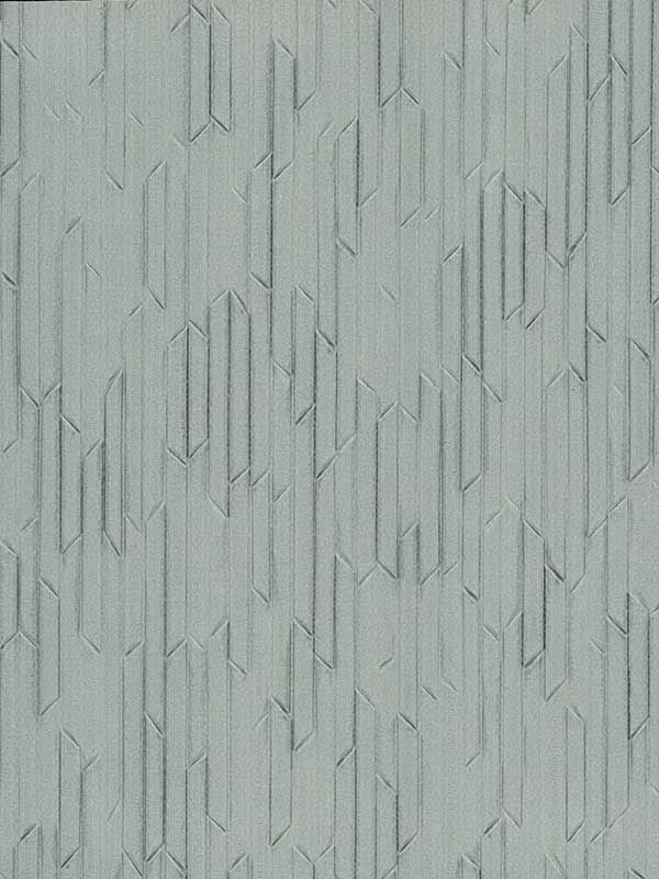 Calliope Peel and Stick fabric in arctic shell color - pattern number RRD7610N - by Ronald Redding in the Industrial Interiors Vol III collection