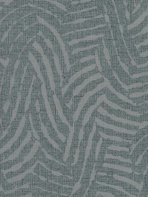Helix wallpaper in juniper color - pattern number RRD7654 - by Ronald Redding in the Industrial Interiors Vol III collection