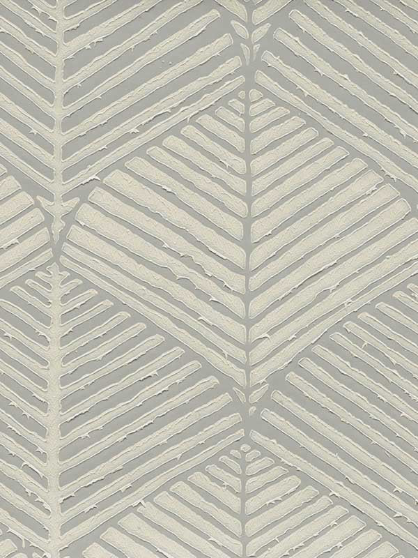 Universal Nature wallpaper in fog color - pattern number RRD7661N - by Ronald Redding in the Industrial Interiors Vol III collection