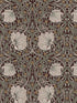 Pimpernel Floral Peel and Stick wallpaper in auburn and eucalyptus color - pattern number NW42401 - by NextWall in the Peel and Stick Wallpaper by Nextwall collection