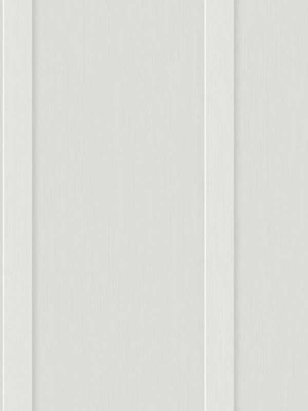 Faux Board and Batten Peel and Stick wallpaper in arctic grey color - pattern number NW45200 - by NextWall in the Peel and Stick Wallpaper by Nextwall collection