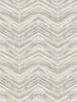 Petite Watercolor Chevron fabric in cream color - pattern number BW3912 - by York in the Inspired by Color Beige and Neutrals collection