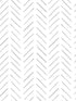 Painted Herringbone fabric in grey color - pattern number CV4453 - by York in the Inspired by Color Beige and Neutrals collection