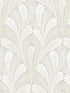 Shell Damask fabric in grey color - pattern number DM5022 - by York in the Inspired by Color Beige and Neutrals collection