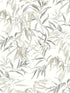 Willow Grove wallpaper in sand color - pattern number GO8243 - by York in the Inspired by Color Beige and Neutrals collection