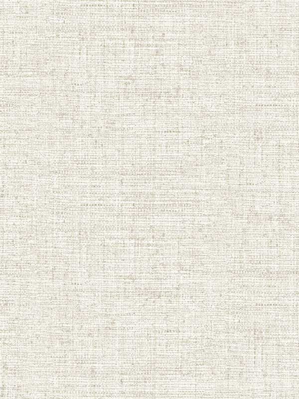 Papyrus Weave wallpaper in white color - pattern number MN1932 - by York in the Inspired by Color Beige and Neutrals collection
