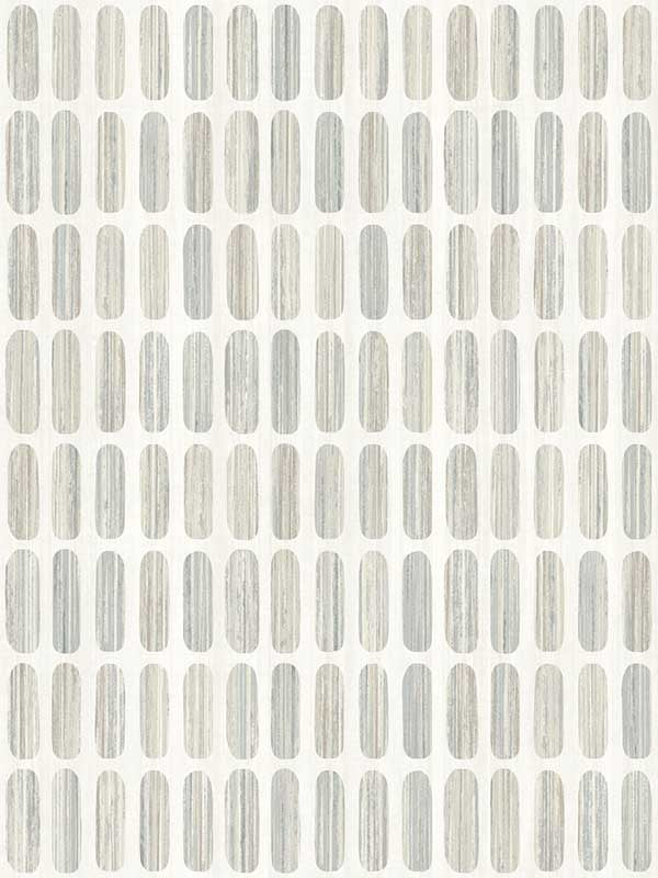 Petite Pergola wallpaper in neutral color - pattern number MN1940 - by York in the Inspired by Color Beige and Neutrals collection