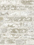 Up the Wall wallpaper in off white and grey color - pattern number RB4304 - by York in the Inspired by Color Beige and Neutrals collection