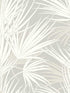 Palmetto fabric in grey color - pattern number SS2541 - by York in the Inspired by Color Beige and Neutrals collection