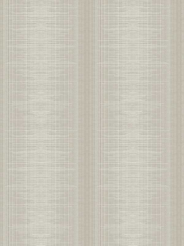 Silk Weave Stripe wallpaper in light brown color - pattern number TL1959 - by York in the Inspired by Color Beige and Neutrals collection