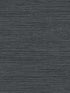 Shining Sisal wallpaper in black metallic color - pattern number Y6200903 - by York in the Inspired by Color Black and White III collection