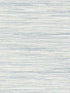 Bahiagrass fabric in blue color - pattern number CV4415 - by York in the Inspired by Color Blues II collection