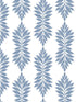 Broadsands Botanica fabric in blue color - pattern number CV4423 - by York in the Inspired by Color Blues II collection