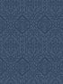 Cathedral Damask fabric in blue color - pattern number DM5037 - by York in the Inspired by Color Blues II collection
