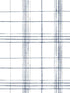 Farmhouse Plaid fabric in navy and white color - pattern number FH4017 - by York in the Inspired by Color Blues II collection