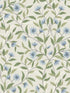 Jasmine fabric in jasmine color - pattern number GO8255 - by York in the Inspired by Color Blues II collection