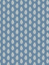Leaf Pendant wallpaper in blue color - pattern number GR5963 - by York in the Inspired by Color Blues II collection