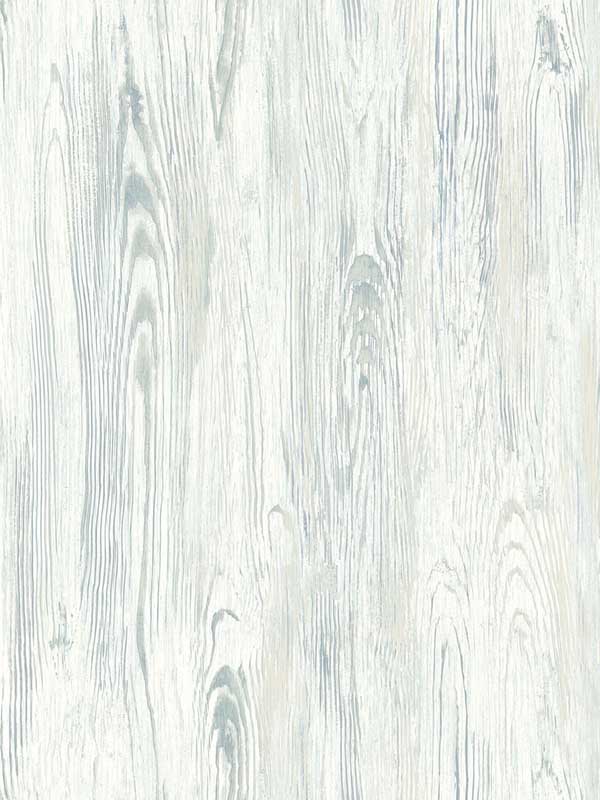 Rusticano wallpaper in white and blue color - pattern number MN1952 - by York in the Inspired by Color Blues II collection