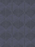 Palm Thatch wallpaper in navy color - pattern number SS2564 - by York in the Inspired by Color Blues II collection