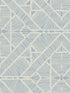 Diamond Macrame wallpaper in blue color - pattern number TC2704 - by York in the Inspired by Color Blues II collection