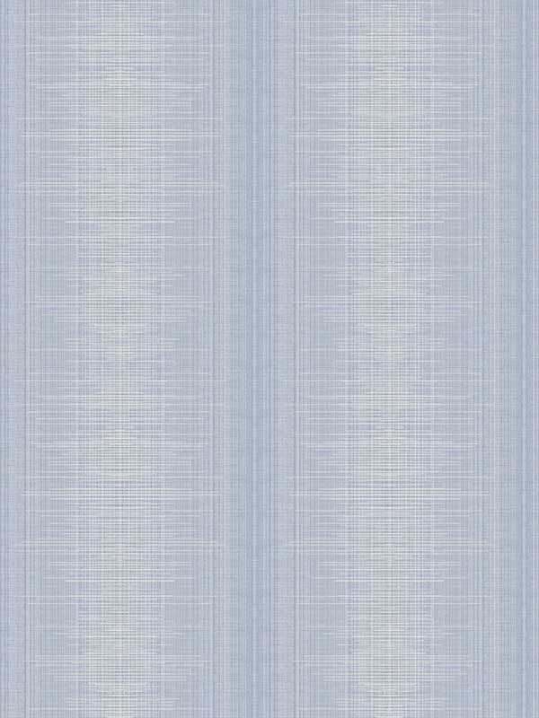 Silk Weave Stripe wallpaper in blue color - pattern number TL1960 - by York in the Inspired by Color Blues II collection