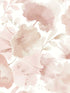 Watercolor Bouquet wallpaper in blush color - pattern number BL1772 - by York in the Blooms Second Edition collection
