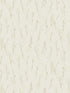 Sprigs wallpaper in cream and gold color - pattern number MD7192 - by Antonina Vella in the Modern Metals Second Edition collection