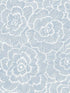 Periwinkle Textured Floral fabric in blue color - pattern number 4120-26039 - by A Street Prints in the Middleton collection