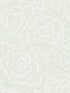 Periwinkle Textured Floral fabric in light green color - pattern number 4120-26040 - by A Street Prints in the Middleton collection