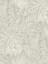 Vita Botanical fabric in light brown color - pattern number 4120-26800 - by A Street Prints in the Middleton collection