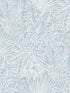 Vita Botanical fabric in blue color - pattern number 4120-26802 - by A Street Prints in the Middleton collection