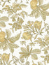 Cecilia Fruit fabric in honey color - pattern number 4120-26813 - by A Street Prints in the Middleton collection