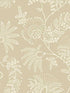 Maeve Jacobean Trail wallpaper in butter color - pattern number 4120-26825 - by A Street Prints in the Middleton collection