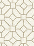 Addis Trellis wallpaper in beige color - pattern number 4120-26829 - by A Street Prints in the Middleton collection