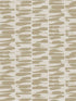Myrtle Abstract Stripe wallpaper in gold color - pattern number 4120-26842 - by A Street Prints in the Middleton collection