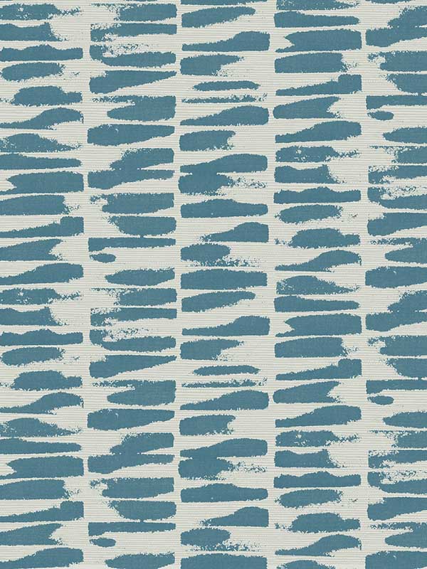 Myrtle Abstract Stripe wallpaper in sea green color - pattern number 4120-26844 - by A Street Prints in the Middleton collection
