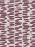 Myrtle Abstract Stripe wallpaper in purple color - pattern number 4120-26846 - by A Street Prints in the Middleton collection