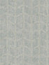 Flatiron Geometric fabric in grey sky color - pattern number OI0641 - by York in the New Origins collection