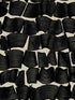 Brushed Ink fabric in black color - pattern number OI0651 - by York in the New Origins collection