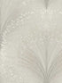 Papyrus Plume wallpaper in grey color - pattern number OI0684 - by York in the New Origins collection