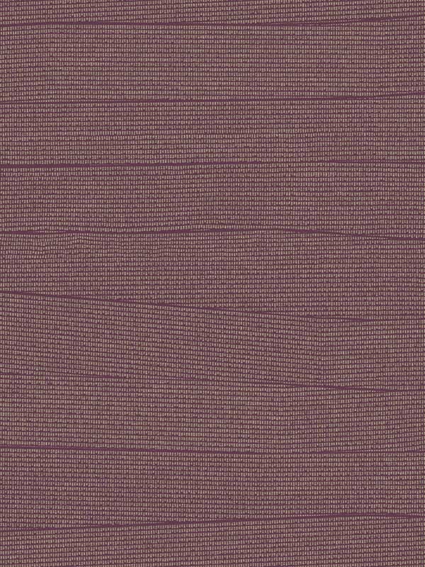 Natural Grid wallpaper in mulberry color - pattern number OI0691 - by York in the New Origins collection