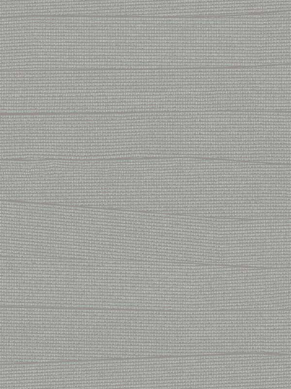 Natural Grid wallpaper in greyed sky color - pattern number OI0693 - by York in the New Origins collection