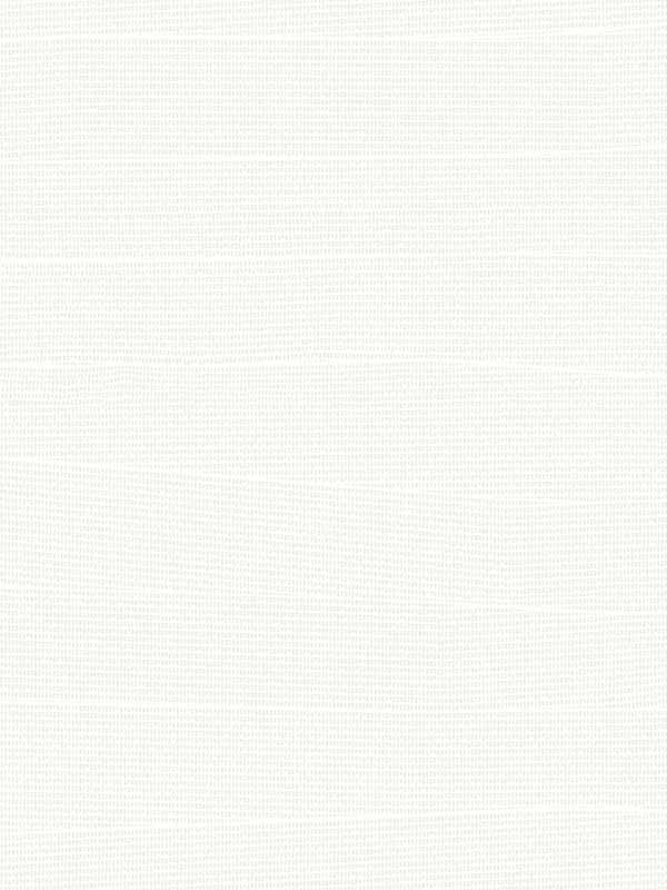 Natural Grid wallpaper in white pearl color - pattern number OI0697 - by York in the New Origins collection