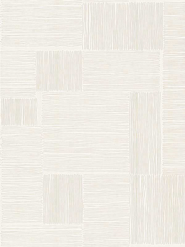 Contour fabric in ivory color - pattern number OI0701 - by York in the New Origins collection