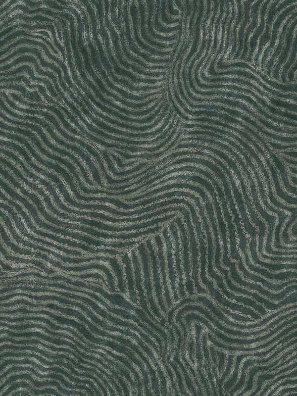 Modern Wood wallpaper in forest color - pattern number OI0711 - by York in the New Origins collection