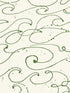 Kuroshio Ocean Wave fabric in green color - pattern number 4071-71006 - by Chesapeake in the Blue Heron collection