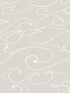 Kuroshio Ocean Wave fabric in taupe color - pattern number 4071-71007 - by Chesapeake in the Blue Heron collection
